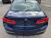 Thumbnail of 2018 Blue Acura TLX
