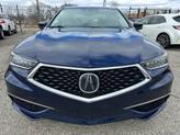 Thumbnail of 2018 Blue Acura TLX