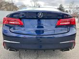 Thumbnail of 2018 Blue Acura TLX