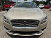 Thumbnail of 2017 Gold Lincoln MKZ