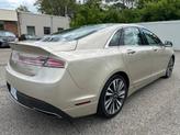 Thumbnail of 2017 Gold Lincoln MKZ