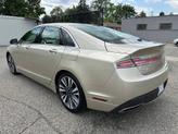 Thumbnail of 2017 Gold Lincoln MKZ