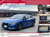 Photo of 2022 Electric Blue Metallic Nissan Sentra