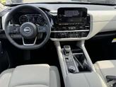 Thumbnail of 2025 Black Nissan Pathfinder