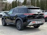 Thumbnail of 2025 Black Nissan Pathfinder