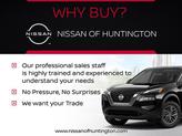 Thumbnail of 2025 Black Nissan Pathfinder