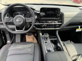 Thumbnail of 2025 Black Nissan Pathfinder
