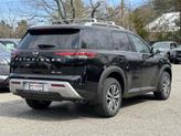 Thumbnail of 2025 Black Nissan Pathfinder