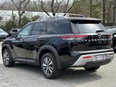 Thumbnail of 2025 Black Nissan Pathfinder