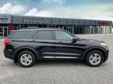 Thumbnail of 2022 Agate Black Metallic Ford Explorer