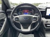 Thumbnail of 2022 Agate Black Metallic Ford Explorer