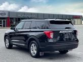 Thumbnail of 2022 Agate Black Metallic Ford Explorer