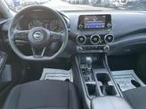 Thumbnail of 2024 Black Nissan Sentra