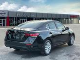 Thumbnail of 2024 Black Nissan Sentra