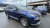 Thumbnail of 2022 Stormy Sea Hyundai SANTA FE