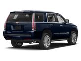 Thumbnail of 2017 Dark Adriatic Blue Metallic Cadillac Escalade