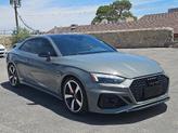 Thumbnail of 2023 Chronos Gray Metallic Audi A5