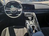 Thumbnail of 2024 Amazon Gray Hyundai ELANTRA