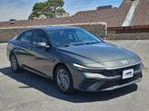Thumbnail of 2024 Amazon Gray Hyundai ELANTRA