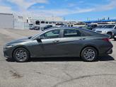 Thumbnail of 2024 Amazon Gray Hyundai ELANTRA