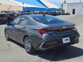 Thumbnail of 2024 Amazon Gray Hyundai ELANTRA
