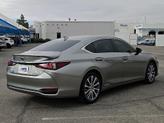 Thumbnail of 2021 Silver Lexus ES 300h