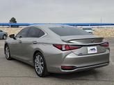 Thumbnail of 2021 Silver Lexus ES 300h