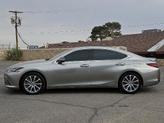 Thumbnail of 2021 Silver Lexus ES 300h