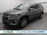 Photo of 2022 Silver Ice Metallic Chevrolet Traverse