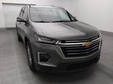 Thumbnail of 2022 Silver Ice Metallic Chevrolet Traverse