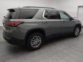Thumbnail of 2022 Silver Ice Metallic Chevrolet Traverse