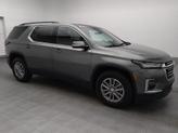 Thumbnail of 2022 Silver Ice Metallic Chevrolet Traverse