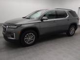 Thumbnail of 2022 Silver Ice Metallic Chevrolet Traverse