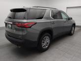 Thumbnail of 2022 Silver Ice Metallic Chevrolet Traverse