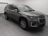 Thumbnail of 2022 Silver Ice Metallic Chevrolet Traverse