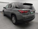 Thumbnail of 2022 Silver Ice Metallic Chevrolet Traverse