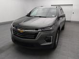 Thumbnail of 2022 Silver Ice Metallic Chevrolet Traverse