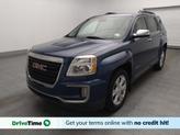 Photo of 2016 Slate Blue Metallic GMC Terrain