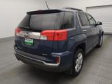 Thumbnail of 2016 Slate Blue Metallic GMC Terrain