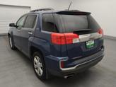 Thumbnail of 2016 Slate Blue Metallic GMC Terrain