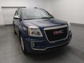Thumbnail of 2016 Slate Blue Metallic GMC Terrain
