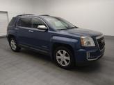Thumbnail of 2016 Slate Blue Metallic GMC Terrain