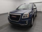 Thumbnail of 2016 Slate Blue Metallic GMC Terrain