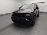 Thumbnail of 2021 Diamond Black Crystal Pearlcoat Jeep Grand Cherokee