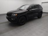 Thumbnail of 2021 Diamond Black Crystal Pearlcoat Jeep Grand Cherokee