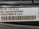 Thumbnail of 2021 Diamond Black Crystal Pearlcoat Jeep Grand Cherokee