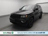 Photo of 2021 Diamond Black Crystal Pearlcoat Jeep Grand Cherokee
