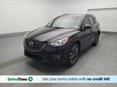 Photo of 2016 Jet Black Mica Mazda CX-5