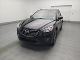 Thumbnail of 2016 Jet Black Mica Mazda CX-5