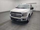 Thumbnail of 2019 Oxford White Ford F-150